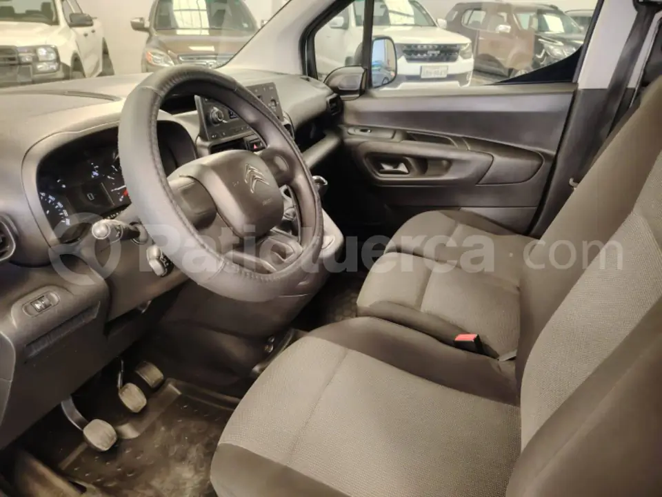 Foto 13 de Citroen Berlingo