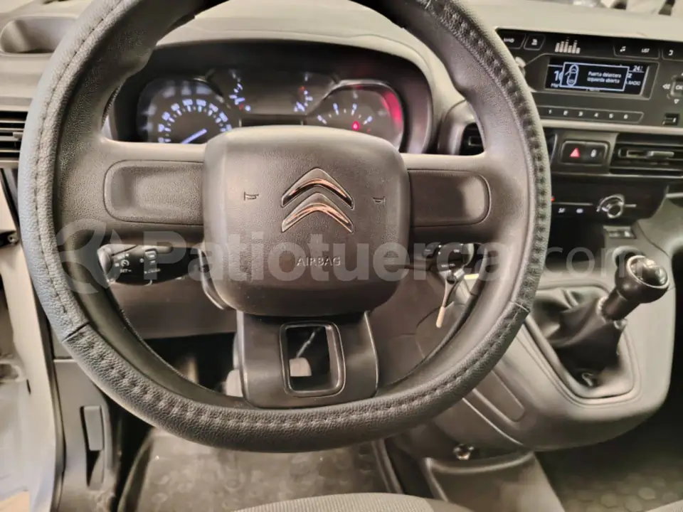 Foto 14 de Citroen Berlingo