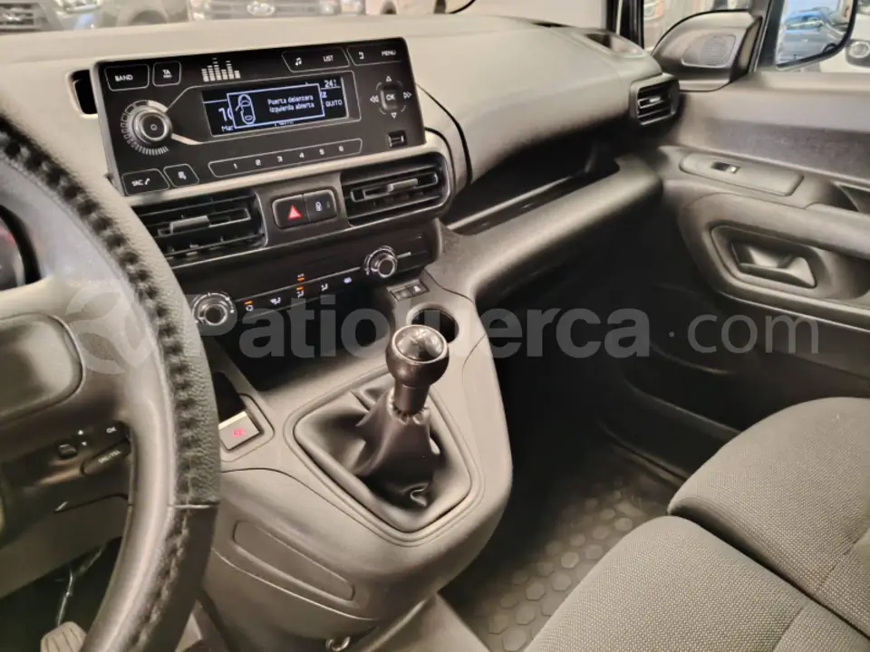 Foto 15 de Citroen Berlingo