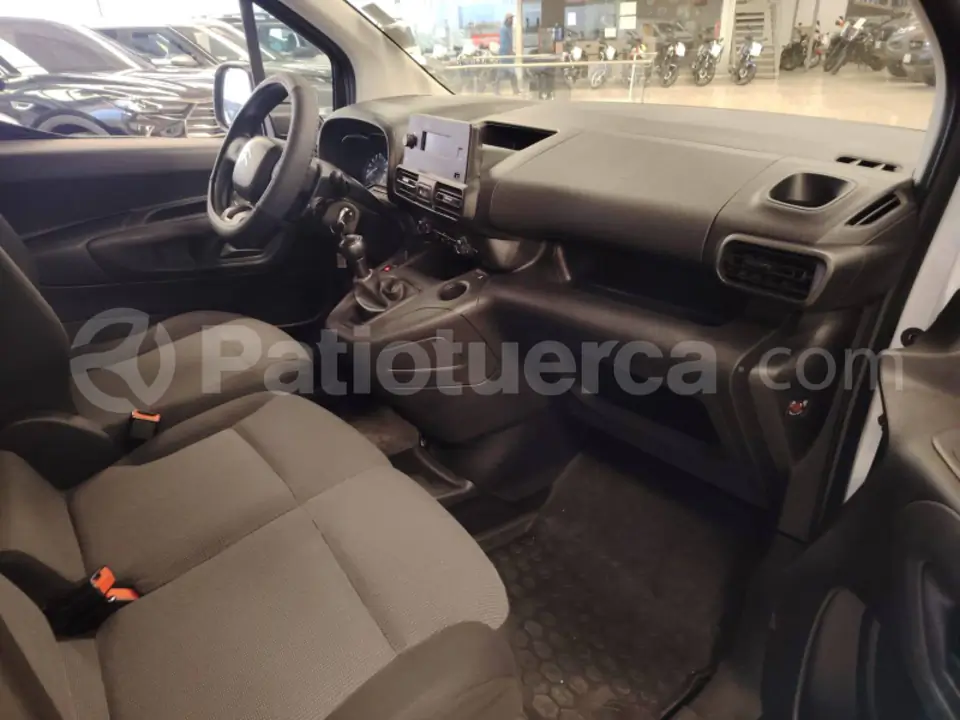 Foto 16 de Citroen Berlingo