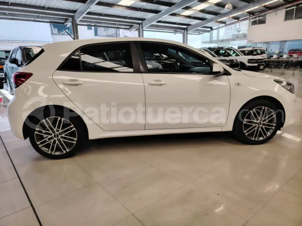 Foto 4 de Kia Rio