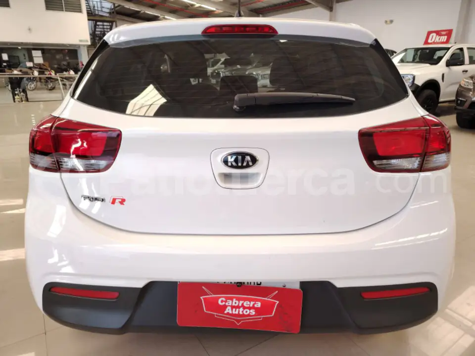 Foto 6 de Kia Rio