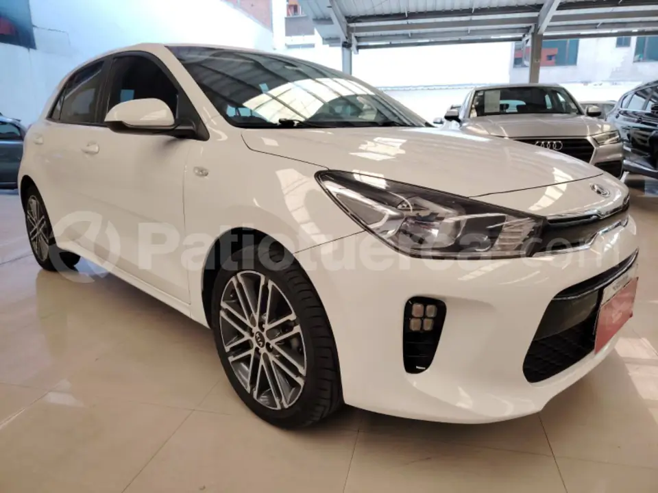 Foto 7 de Kia Rio