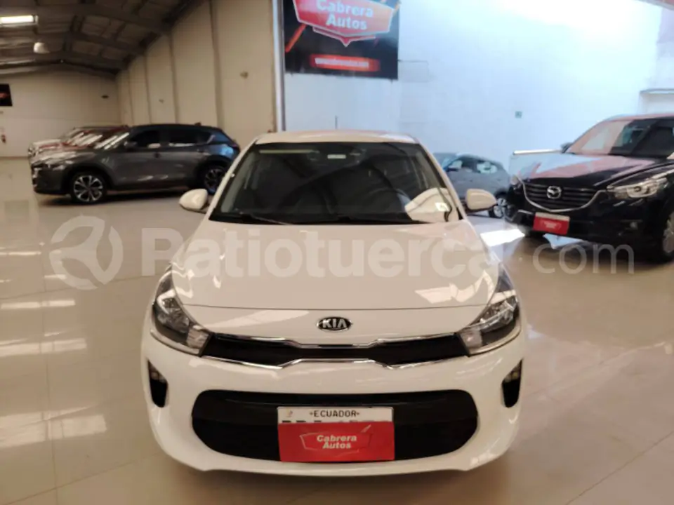 Foto 9 de Kia Rio