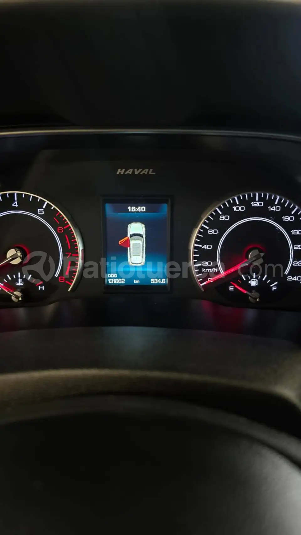 Foto 3 de Great Wall HAVAL H6 Confort