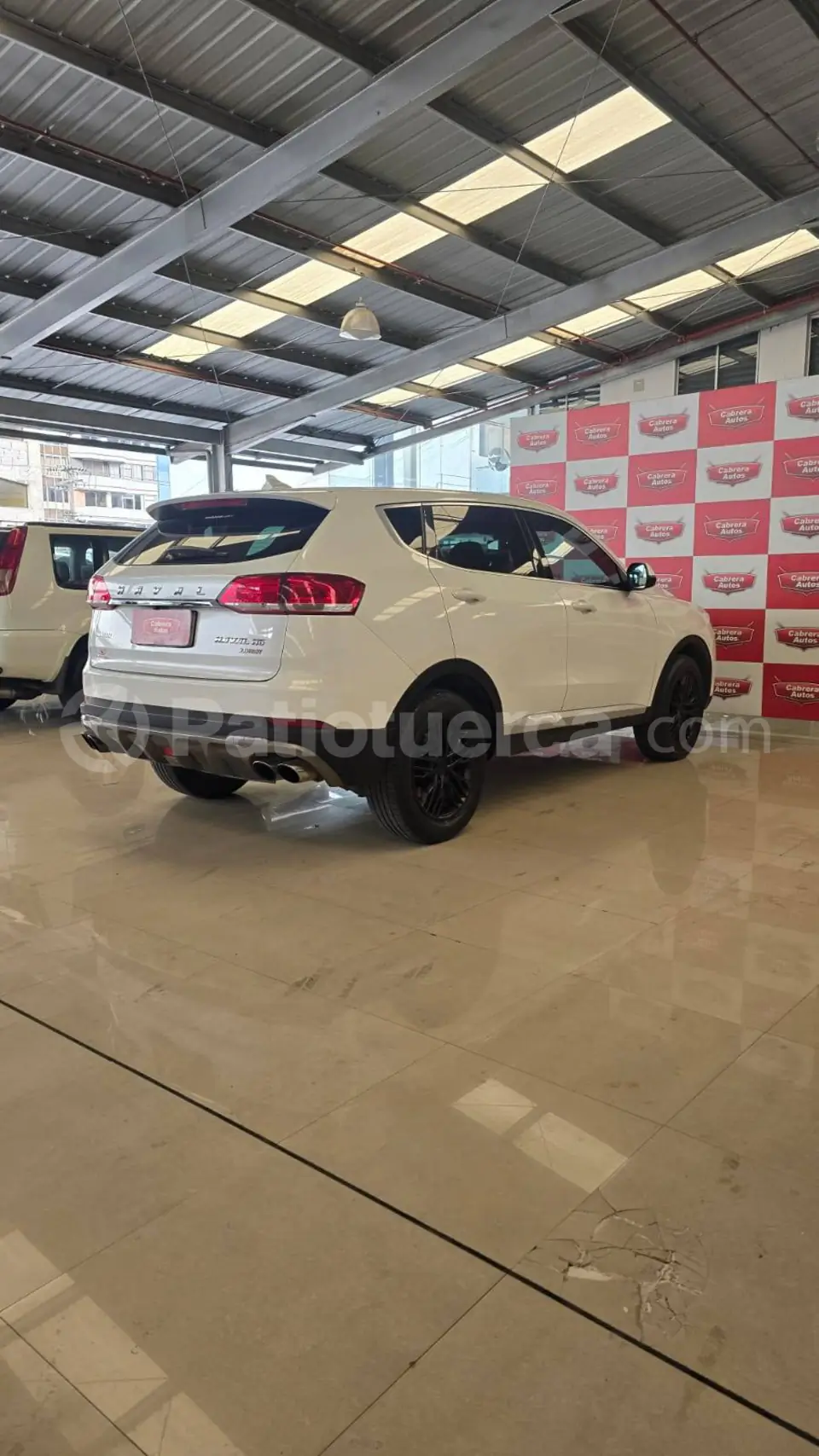 Foto 8 de Great Wall HAVAL H6 Confort