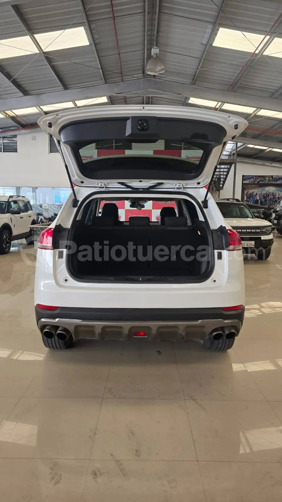 Foto 10 de Great Wall HAVAL H6 Confort