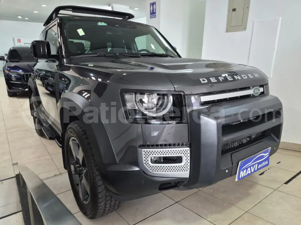 Foto 2 de Land Rover Defender 90