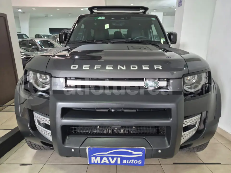 Foto 1 de Land Rover Defender 90