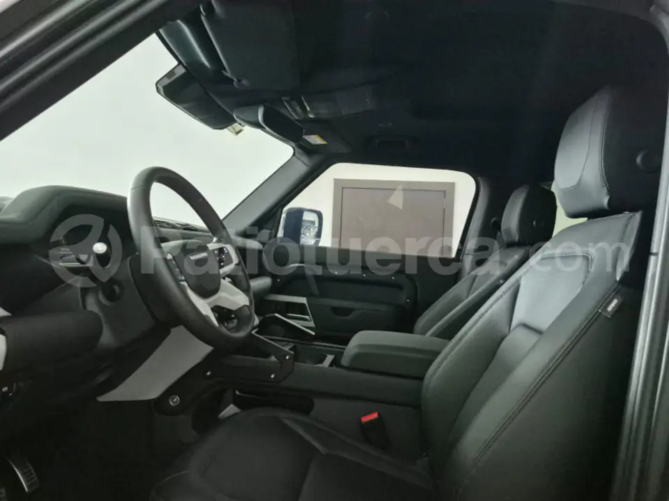Foto 5 de Land Rover Defender 90