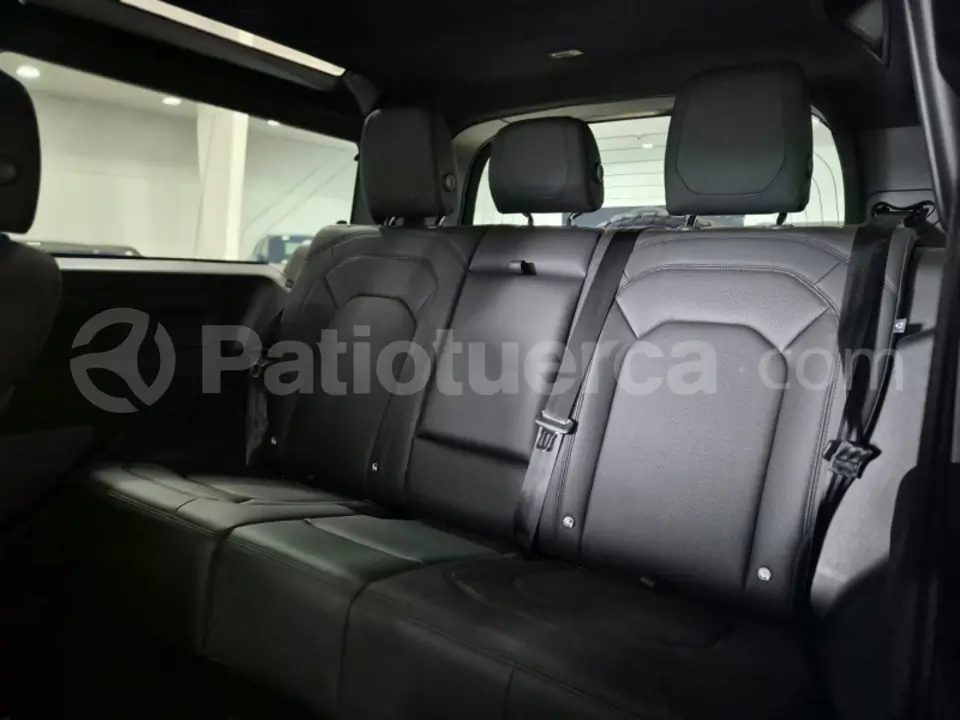 Foto 6 de Land Rover Defender 90