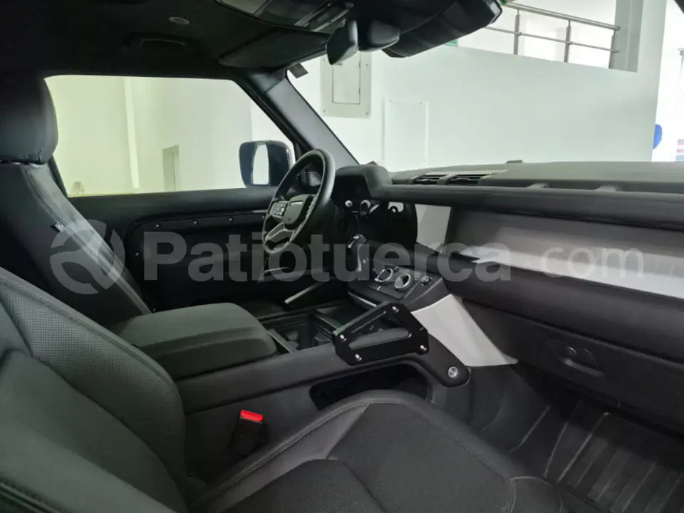 Foto 7 de Land Rover Defender 90