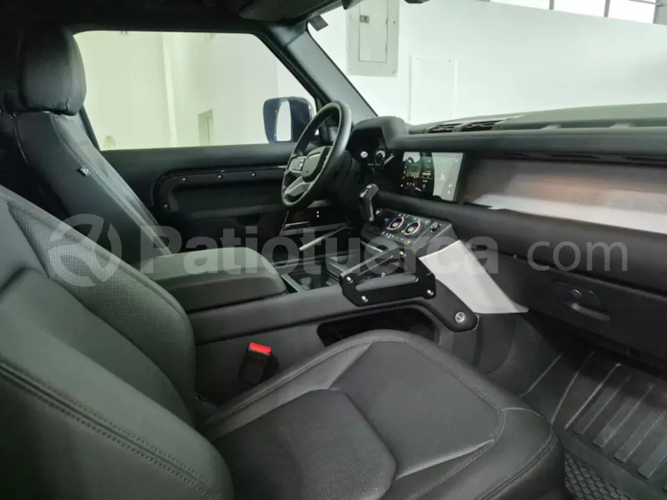 Foto 9 de Land Rover Defender 90