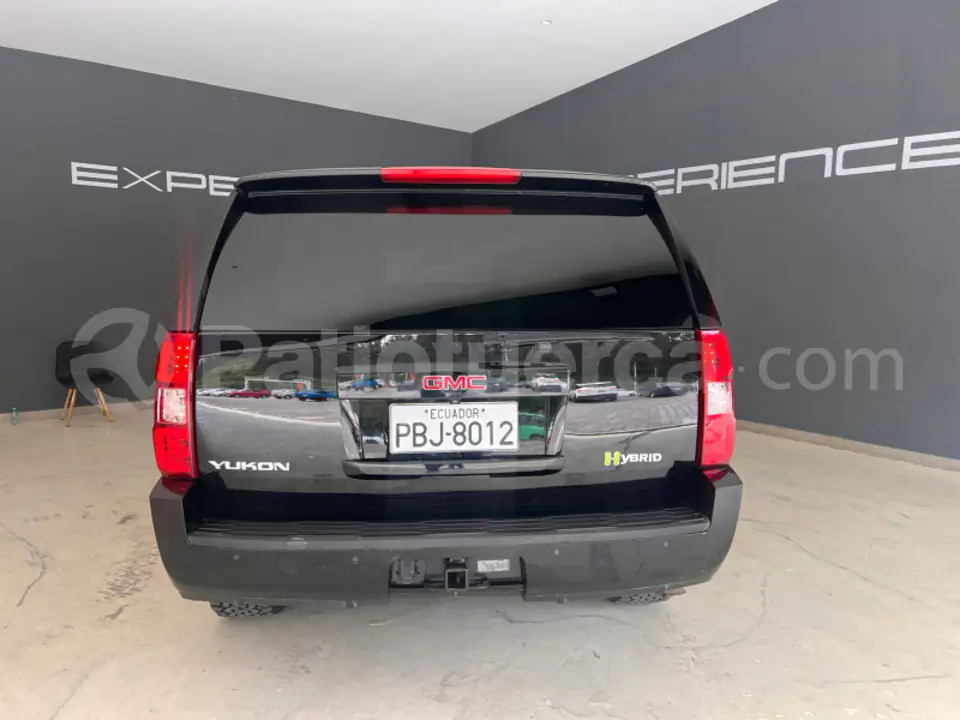 Foto 6 de GMC Yukon Hibrido