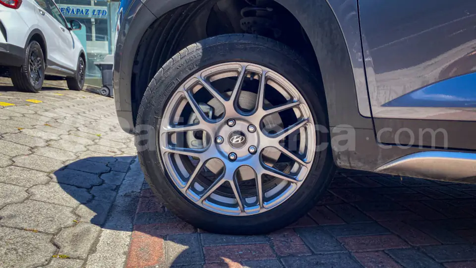 Foto 3 de Hyundai Creta