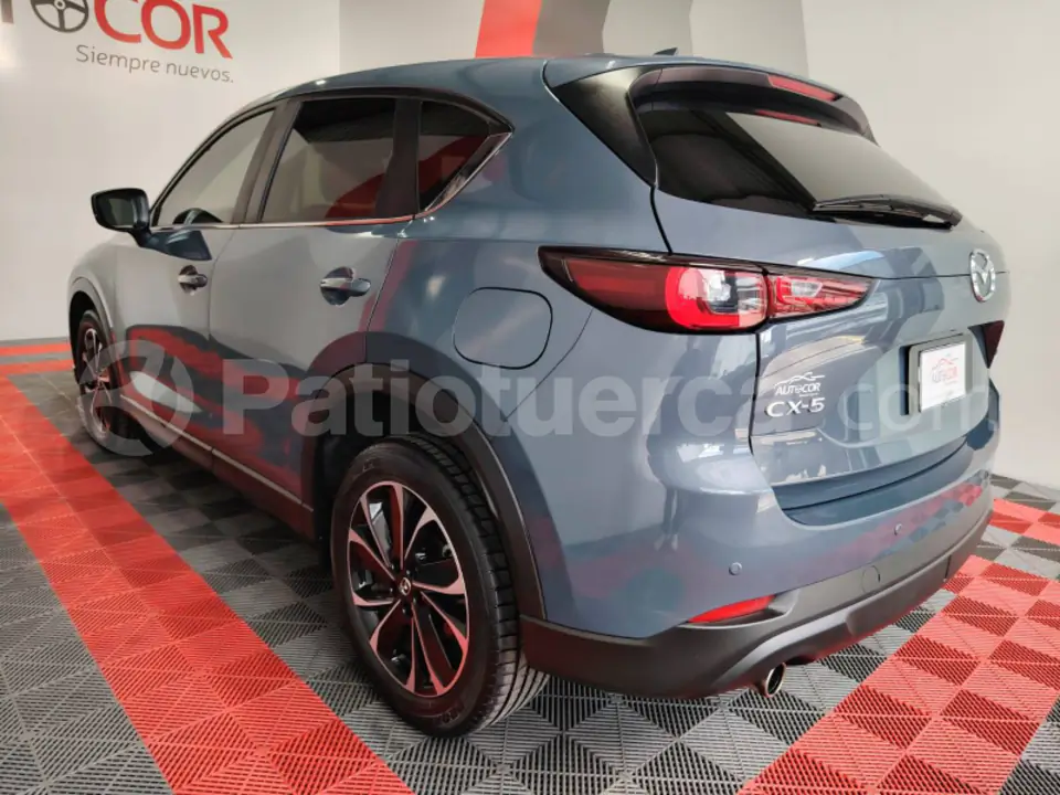 Foto 5 de Mazda CX-5
