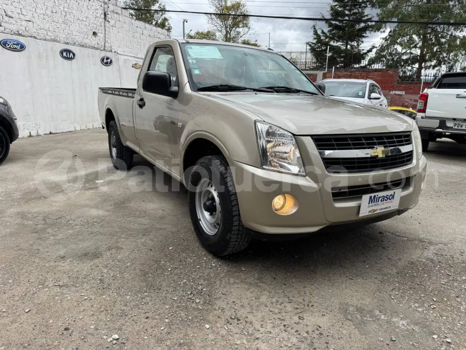 Foto 1 de Chevrolet D MAX CRDI FULL 2.5.