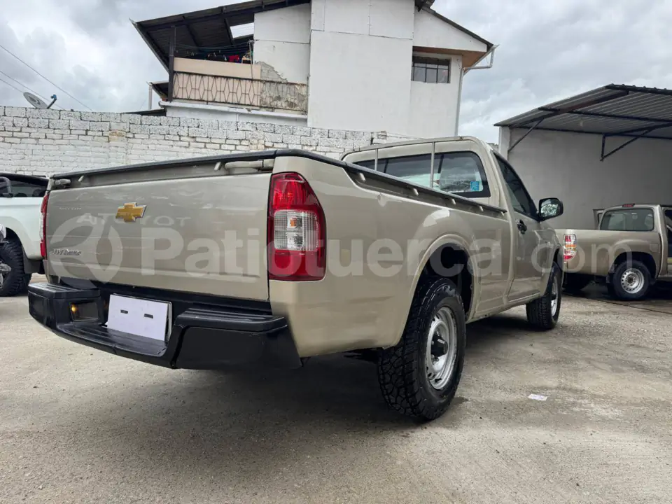 Foto 3 de Chevrolet D MAX CRDI FULL 2.5.