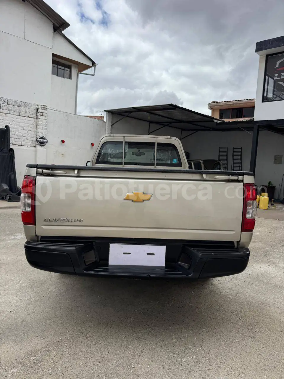 Foto 7 de Chevrolet D MAX CRDI FULL 2.5.