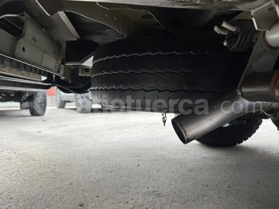 Foto 8 de Chevrolet D MAX CRDI FULL 2.5.