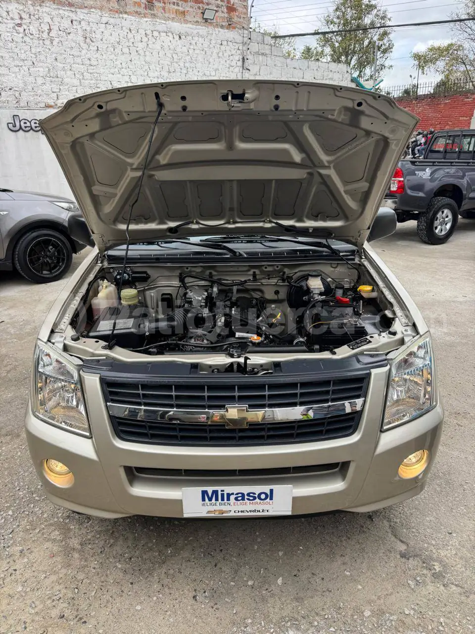 Foto 11 de Chevrolet D MAX CRDI FULL 2.5.