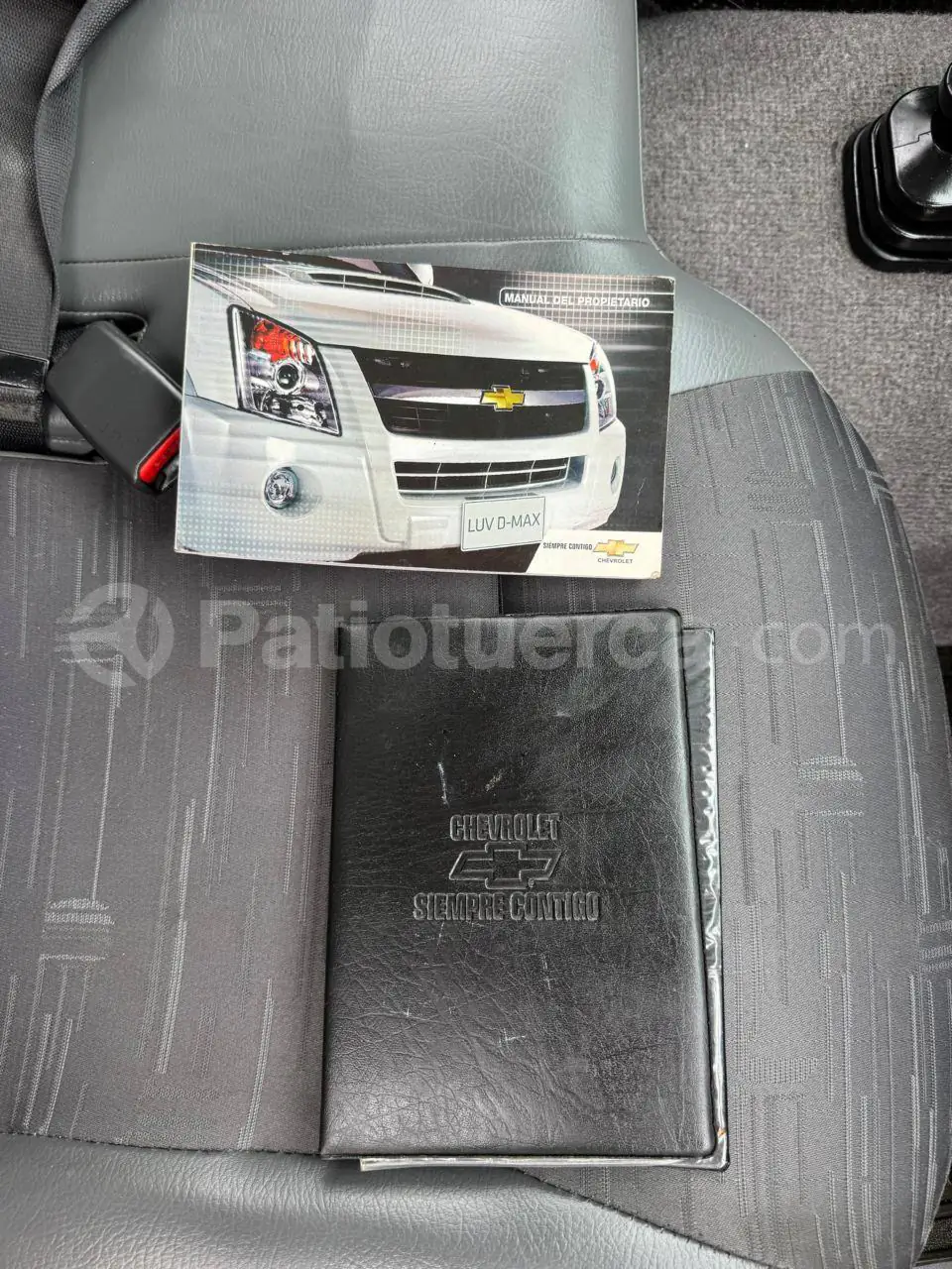 Foto 14 de Chevrolet D MAX CRDI FULL 2.5.