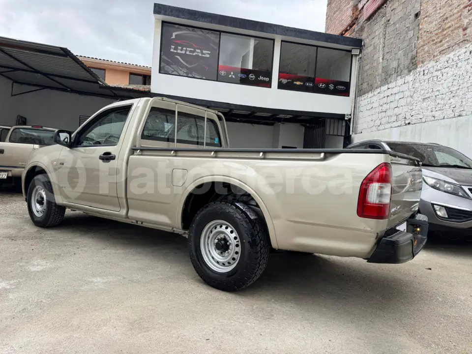 Foto 2 de Chevrolet DMAX CRDI FULL