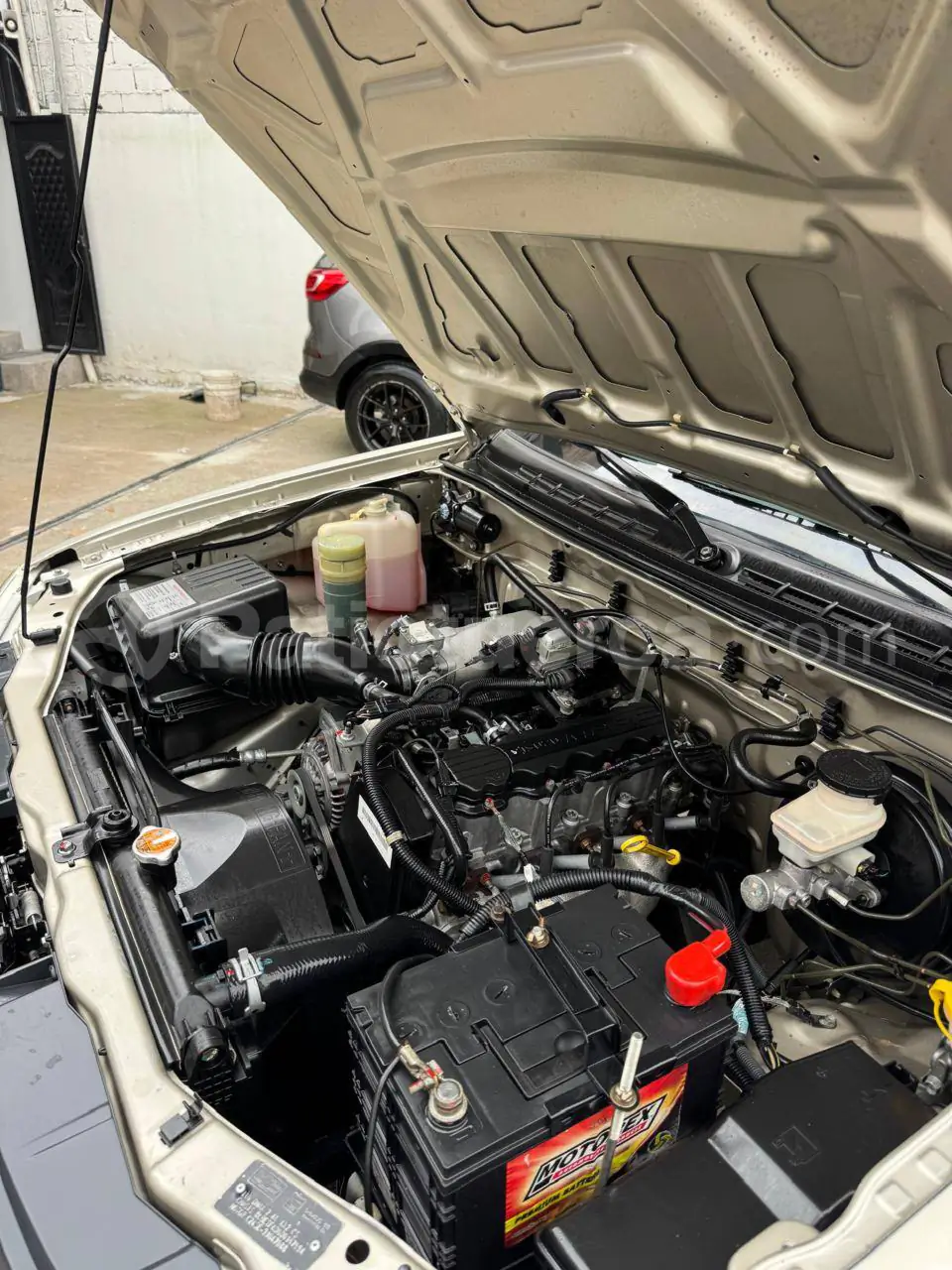 Foto 9 de Chevrolet DMAX CRDI FULL