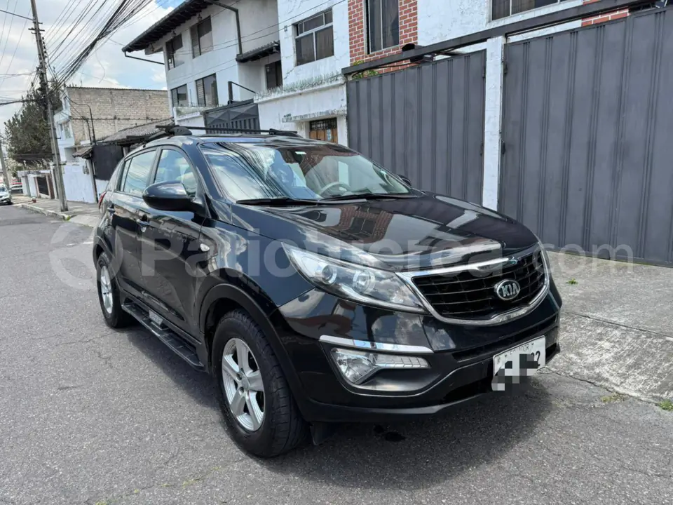 Foto 1 de Kia Sportage R