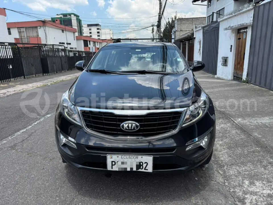 Foto 2 de Kia Sportage R