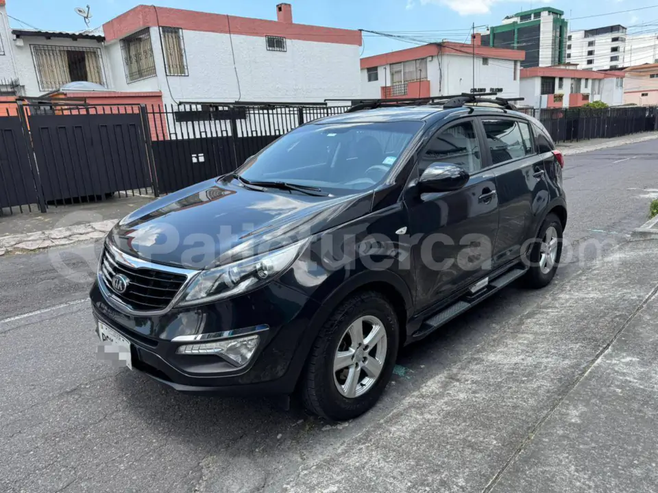 Foto 3 de Kia Sportage R