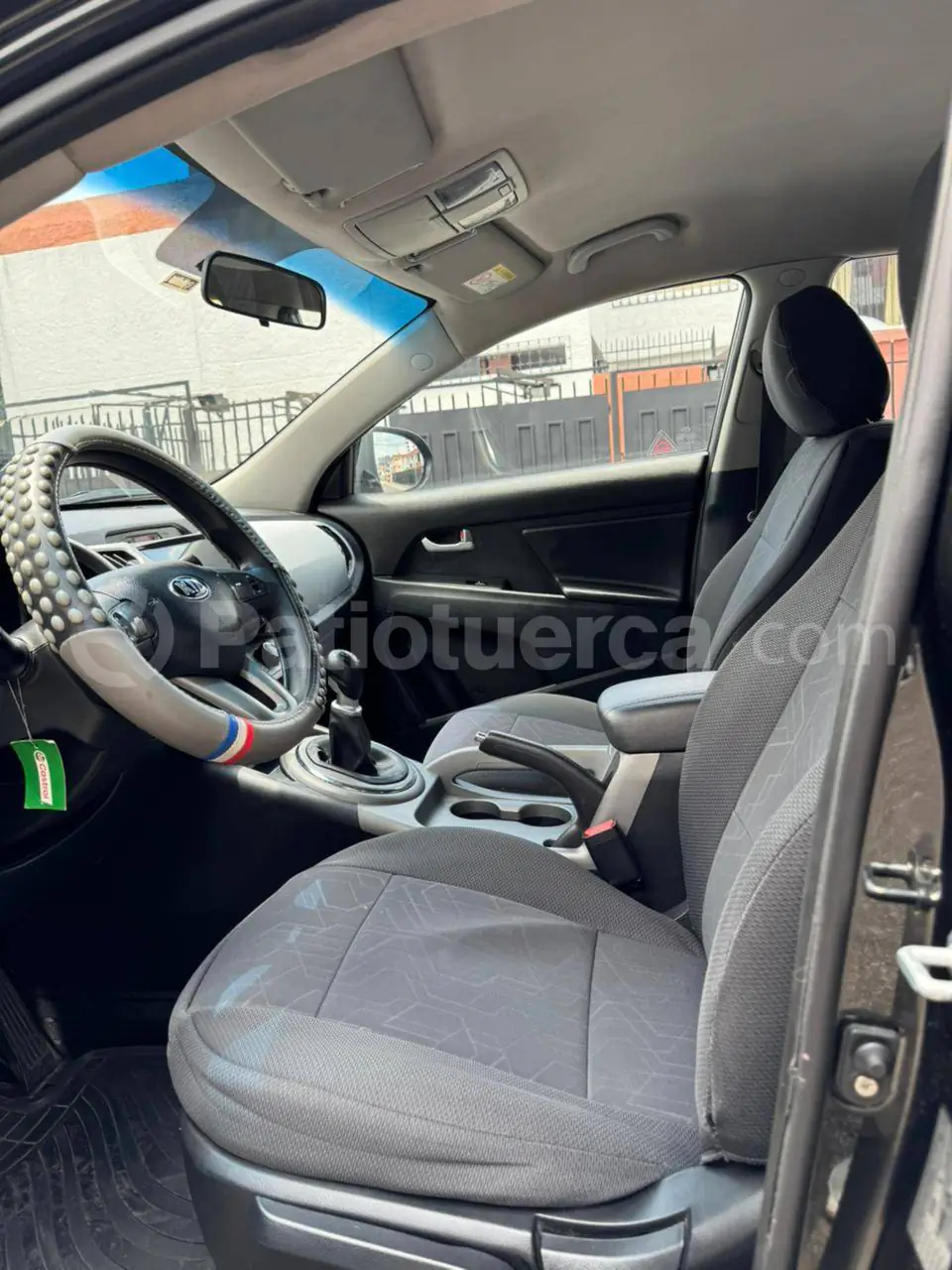 Foto 4 de Kia Sportage R