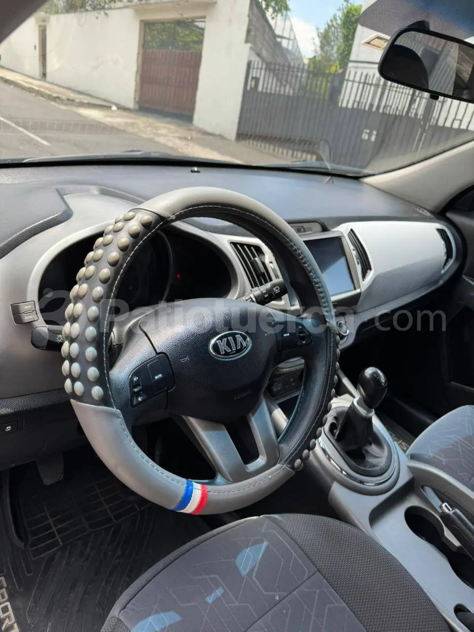 Foto 5 de Kia Sportage R