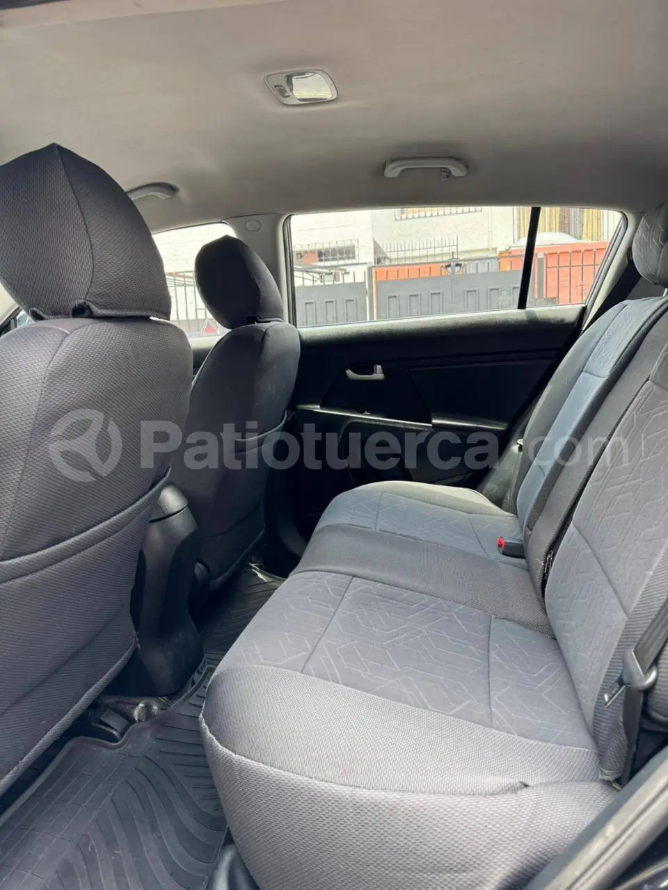 Foto 6 de Kia Sportage R