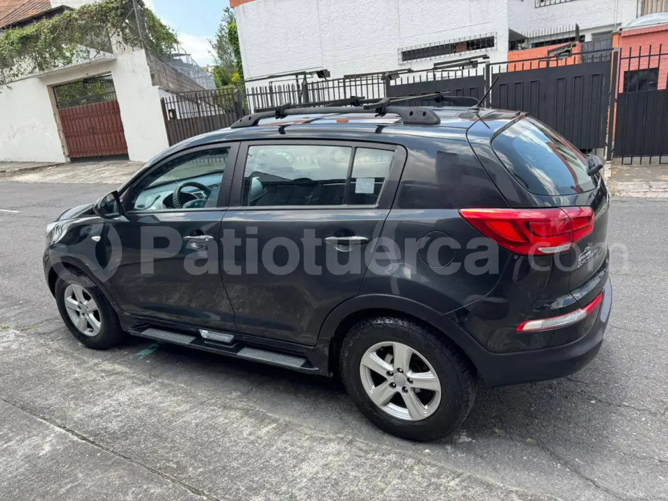 Foto 7 de Kia Sportage R