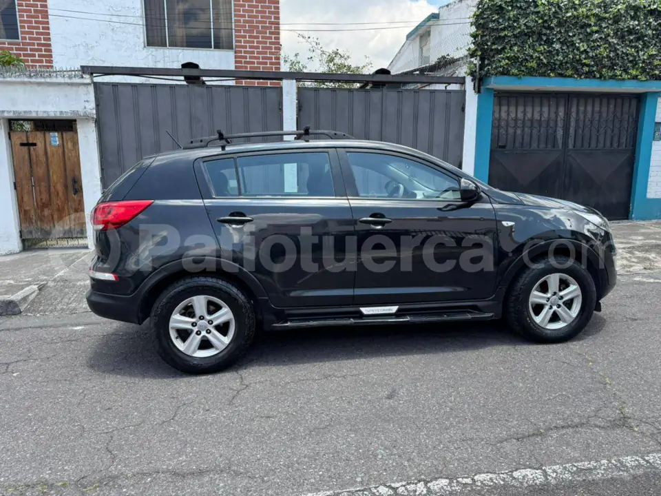 Foto 8 de Kia Sportage R