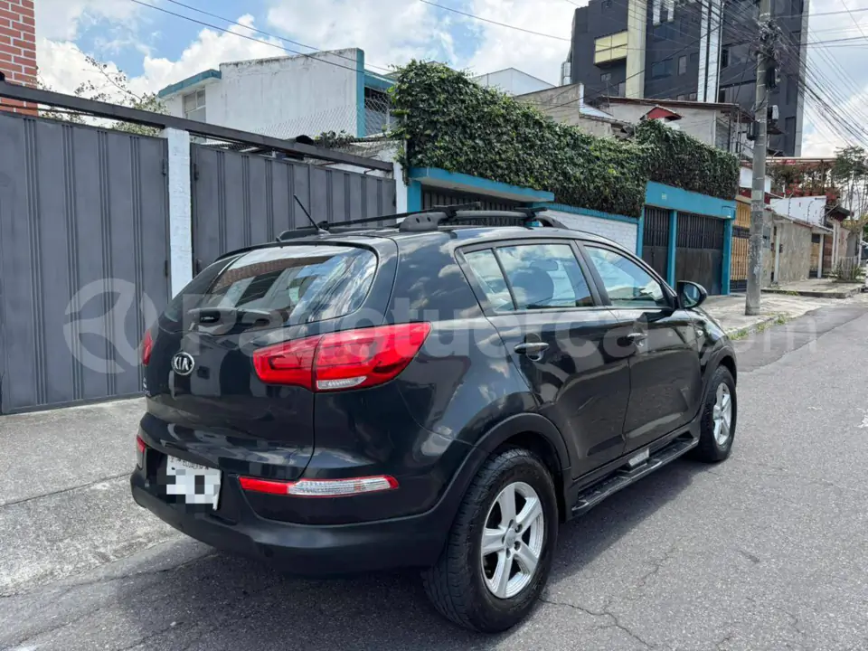 Foto 9 de Kia Sportage R