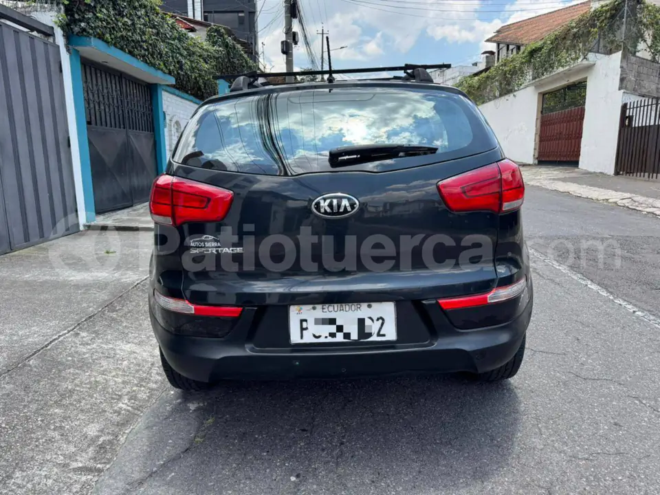 Foto 10 de Kia Sportage R