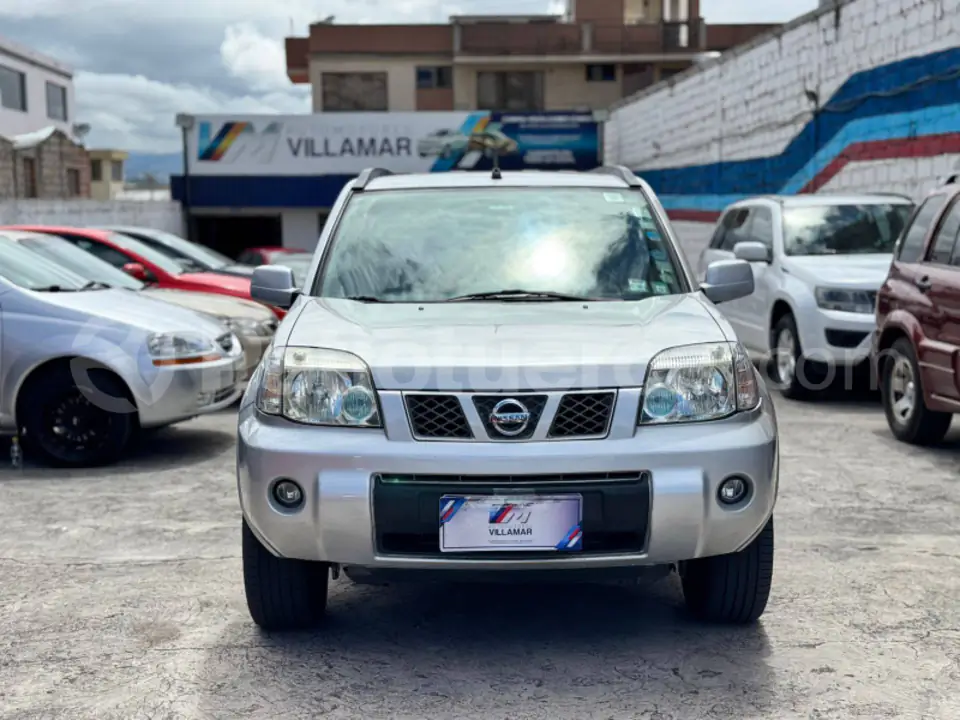 Foto 3 de Nissan X-Trail Classic