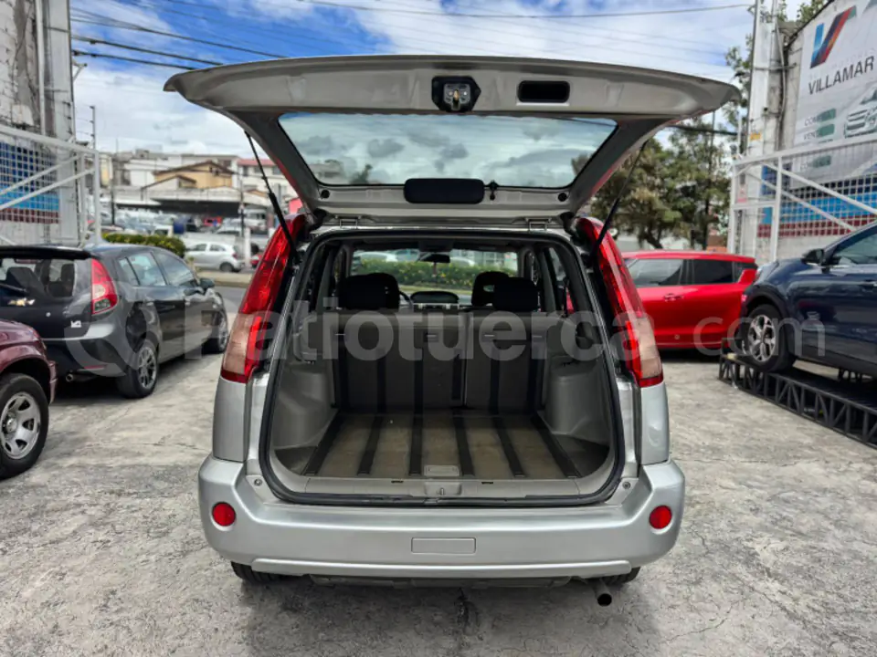 Foto 16 de Nissan X-Trail Classic