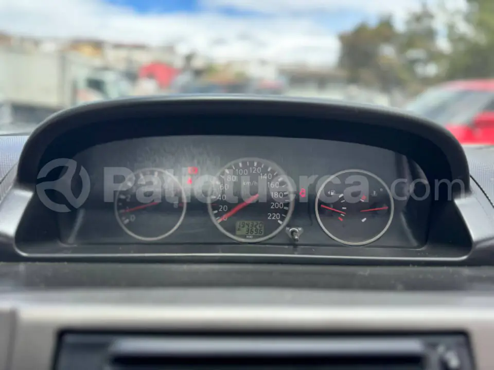 Foto 20 de Nissan X-Trail Classic