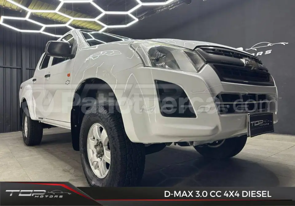 Foto 1 de Chevrolet DMAX CRDI 3.0 4X4 TM DIESEL
