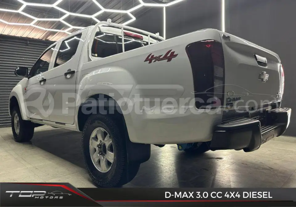 Foto 4 de Chevrolet DMAX CRDI 3.0 4X4 TM DIESEL