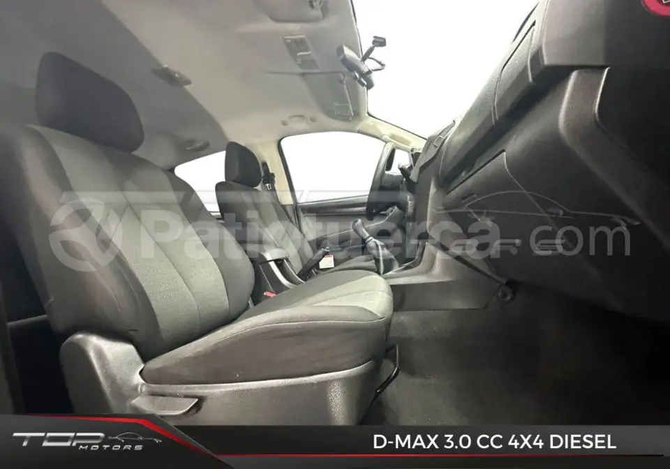 Foto 11 de Chevrolet DMAX CRDI 3.0 4X4 TM DIESEL