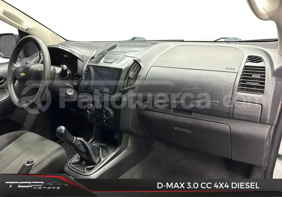 Foto 12 de Chevrolet DMAX CRDI 3.0 4X4 TM DIESEL