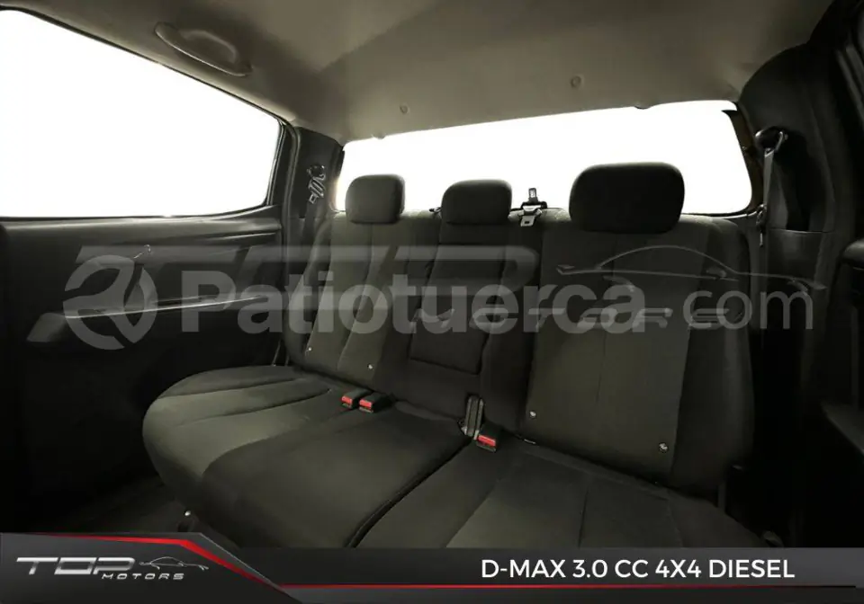 Foto 13 de Chevrolet DMAX CRDI 3.0 4X4 TM DIESEL