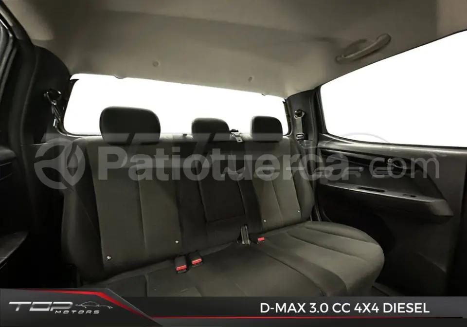 Foto 14 de Chevrolet DMAX CRDI 3.0 4X4 TM DIESEL