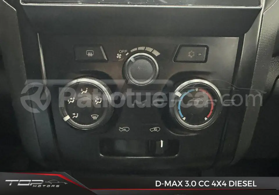 Foto 17 de Chevrolet DMAX CRDI 3.0 4X4 TM DIESEL
