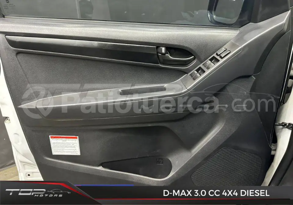 Foto 18 de Chevrolet DMAX CRDI 3.0 4X4 TM DIESEL