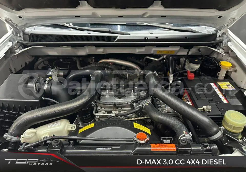 Foto 20 de Chevrolet DMAX CRDI 3.0 4X4 TM DIESEL